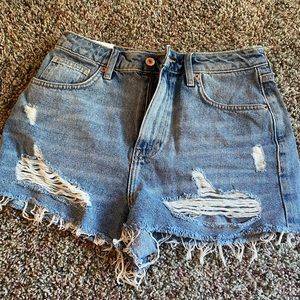 Forever 21 Jean shorts